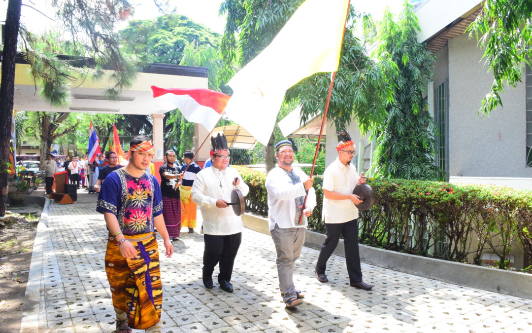 Cultural Week 2019: Celebrating Faith in Diversity of Colors of Culture