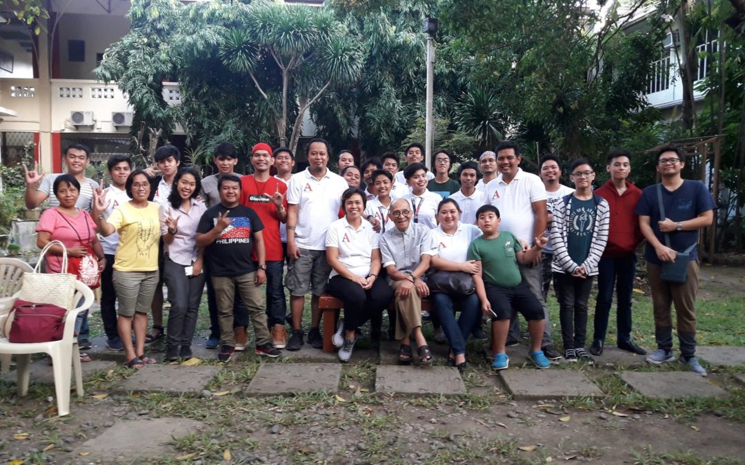 Ang Mundong Walang Tunog: Overcoming Misconceptions and Understanding the Cultures of the Deaf Towards Mission