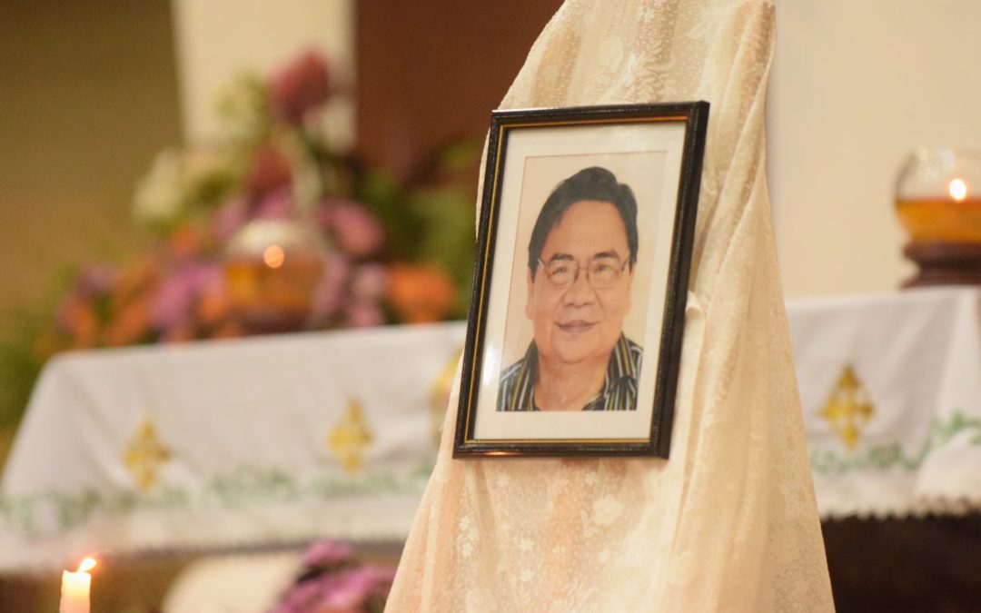 Requiem Mass of Fr. Carlos Ronquillo