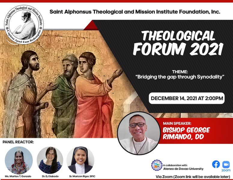 Theological Forum 2021