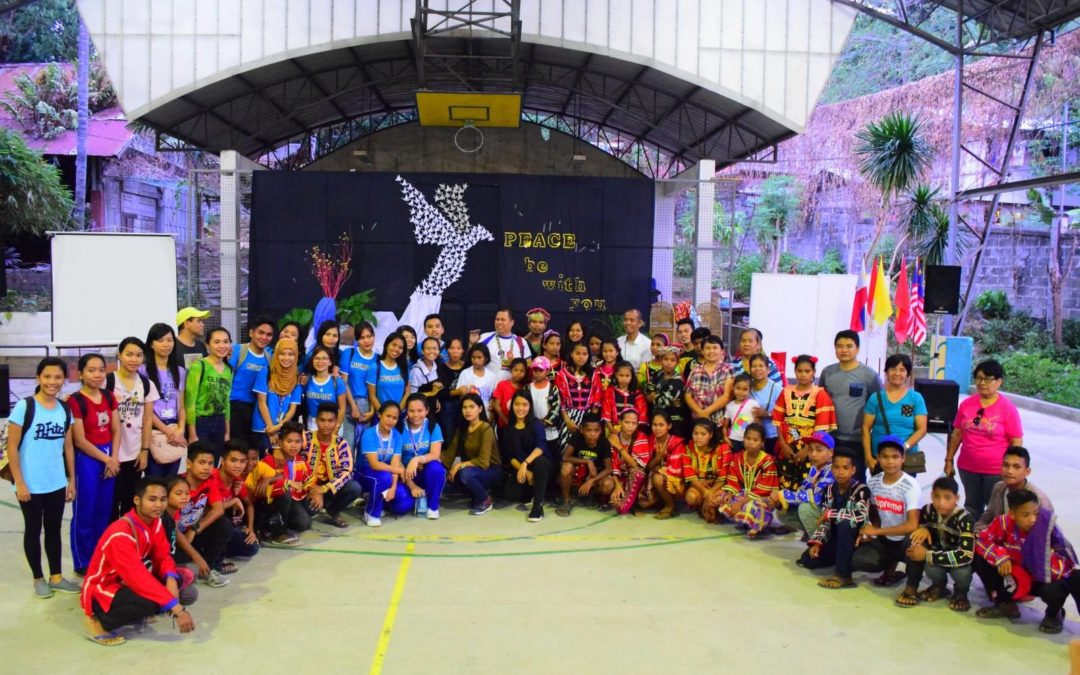 Peace Be With You: Pastoral Day 2019