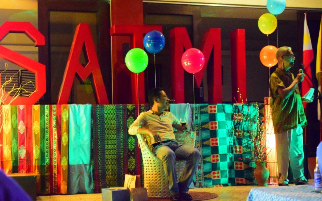 Farewell Party of Fr. Ino, CSsR