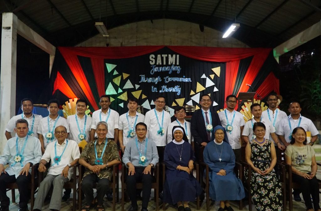 Journeying Through Communion in Diversity: Closing Ceremony 2019