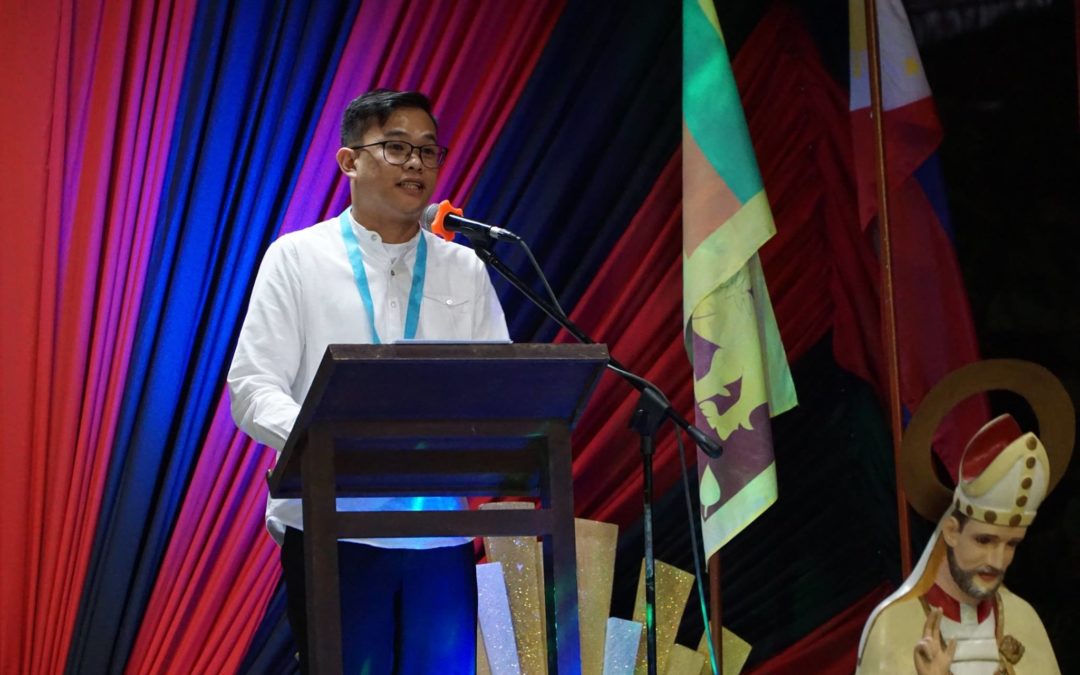 Dios Mabalos, SATMI!