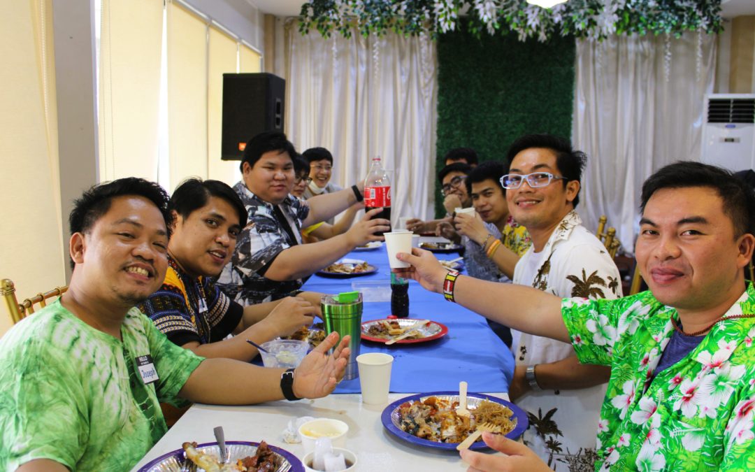 Celebrating the Gift of Fellowship: Acquaintance Party 2022