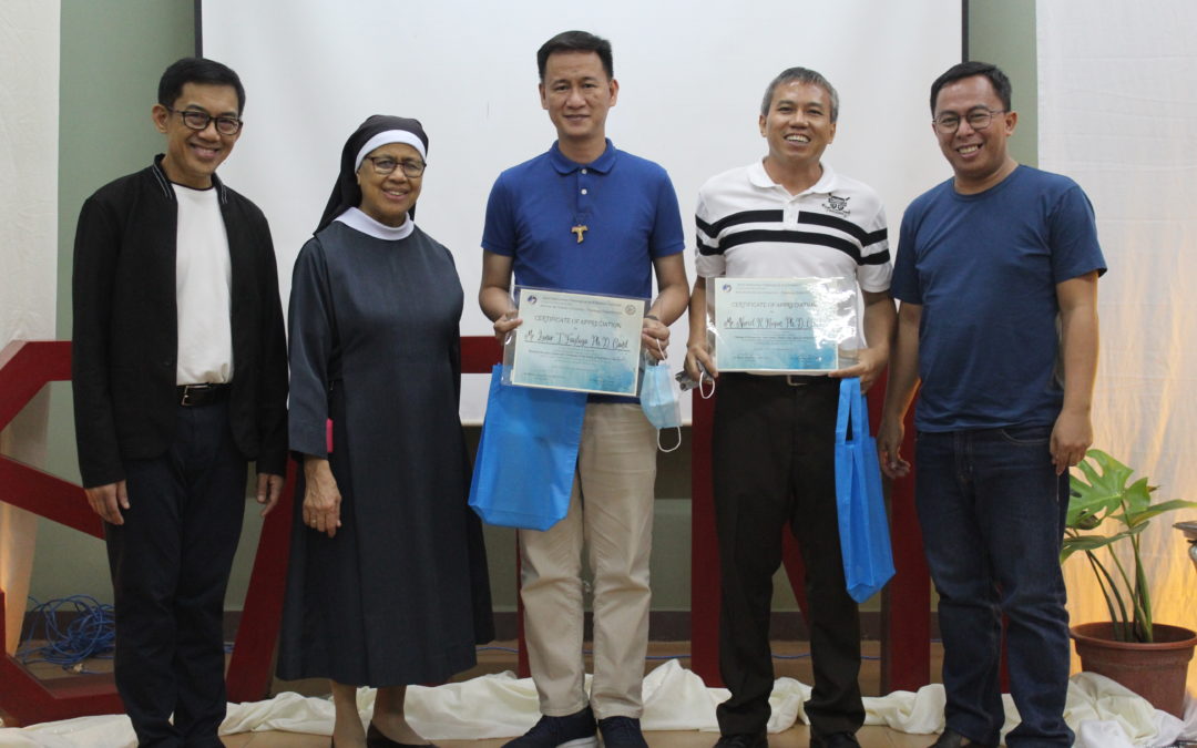 Theological Seminar & Launching of Budyong