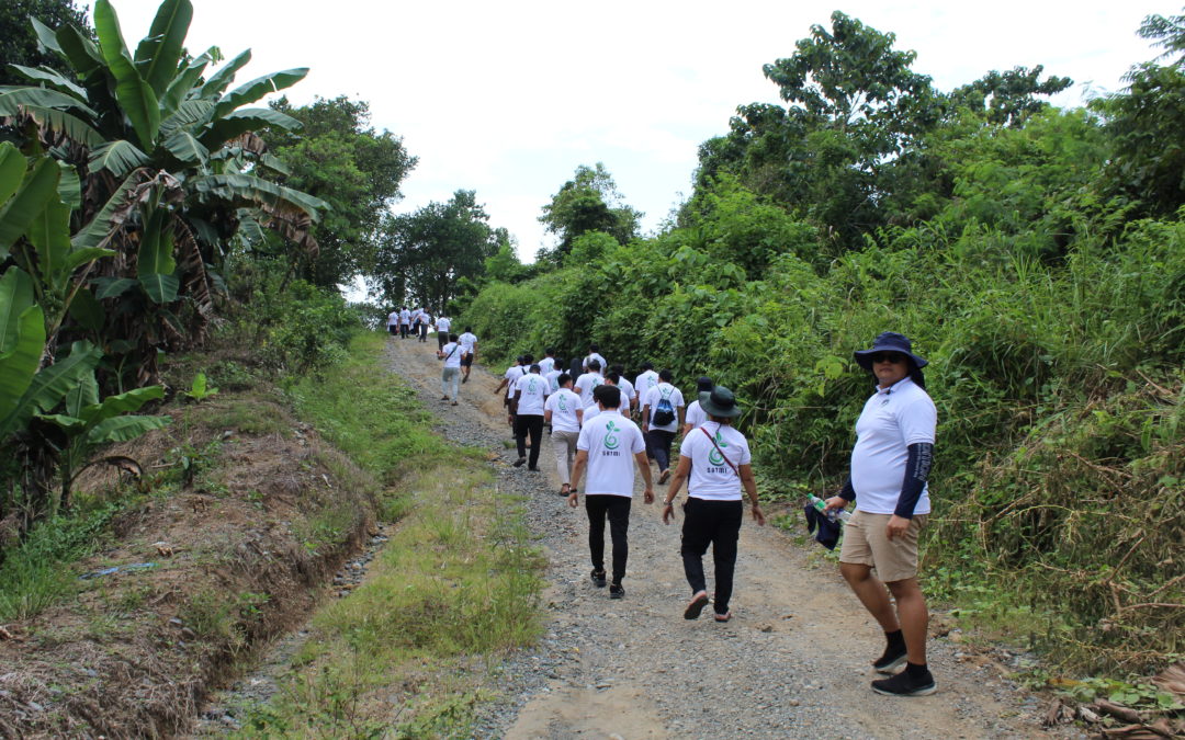 Tree Planting & Culmination of Season of Creation 2023