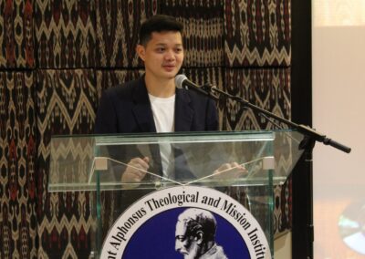 Missiological, Synthesis Proposal & Thesis Defense Presentation