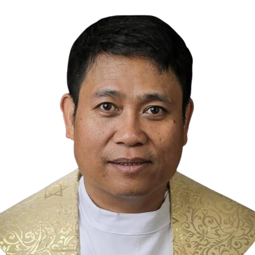Fr. Randolf Jose Flores, SVD