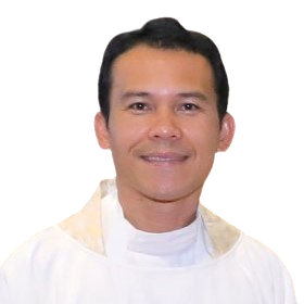 Fr. Orlando Angelia, DCD