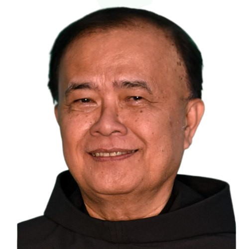 Fr. Prisco Cajes, OFM, S.Th.D