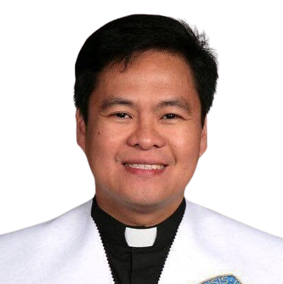 Fr. Eugene Elivera, MA, S.Th.D