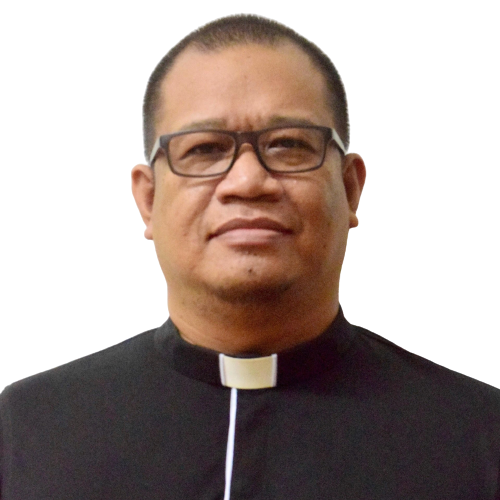 Fr. John Warren Maratas, DCD, EHL