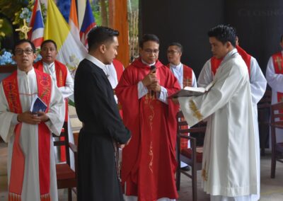 Baccalaureate Mass