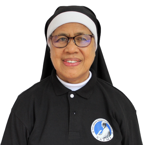 Sr. Miriam Alejandrino, OSB, S.Th.D