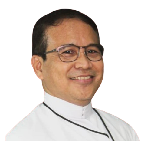 Fr. Edilberto Cepe, CSsR