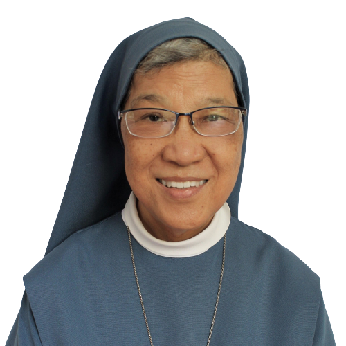 Sr. Mary Claire Espiritu, PDDM, STL