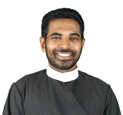 Fr. James Kizhakkeyil, CSsR, SSL, S.Th.D