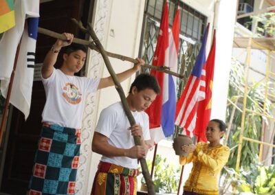 Culture A Path to Peace and Reconciliation: Cultural Week