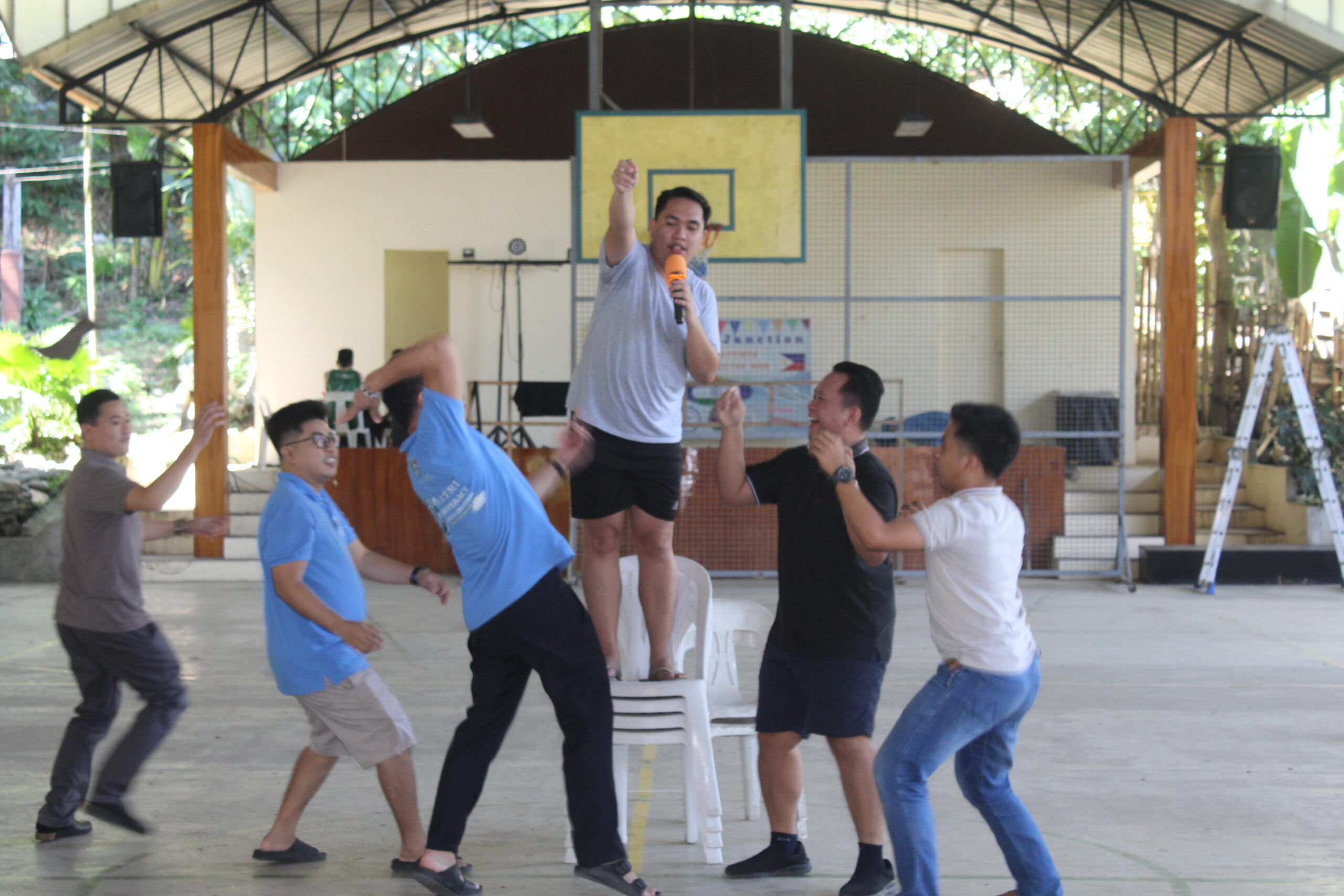 Laro ng Lahi: Cultural Week 2024