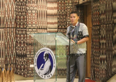 Current Status of BARMM in Mindanao: A Current Political and Theological Reflection: Theological Forum