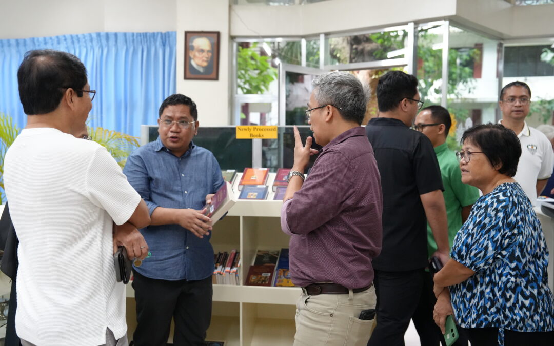 UST Commission on Affiliation