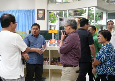 UST Commission on Affiliation