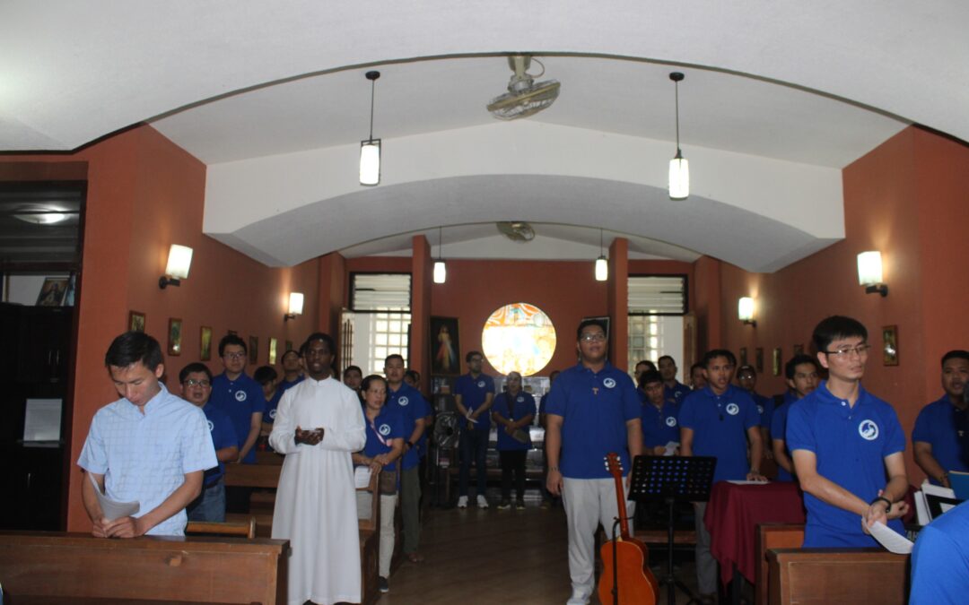 Pilgrimage of St. Francis of Assisi 2025 (Cavanis Fathers)