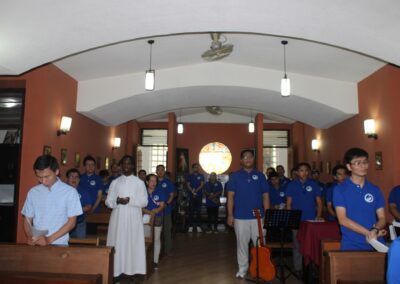 Pilgrimage of St. Francis of Assisi 2025 (Cavanis Fathers)