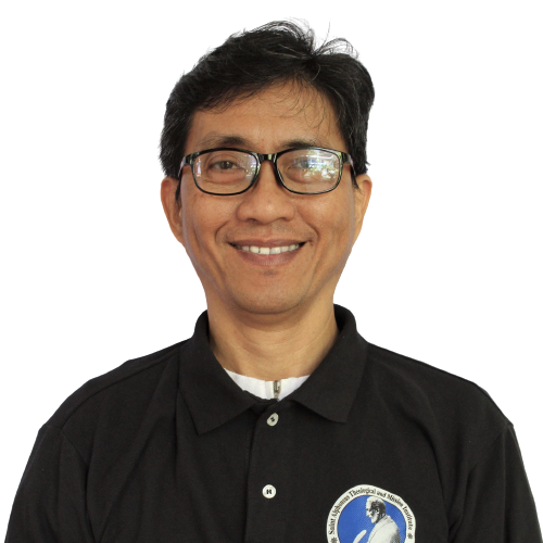 Mr. Belindo S. Aguilar, MRE