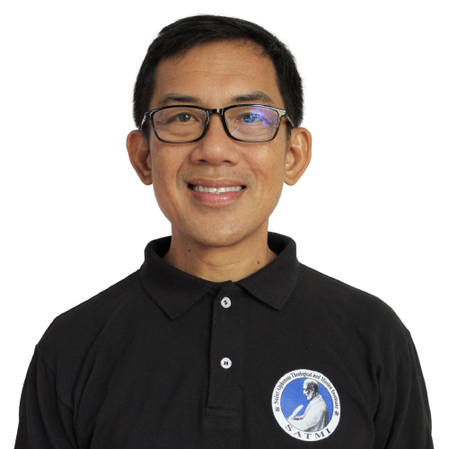 Fr. Neil J. Badillo, OFM, S.Th.D