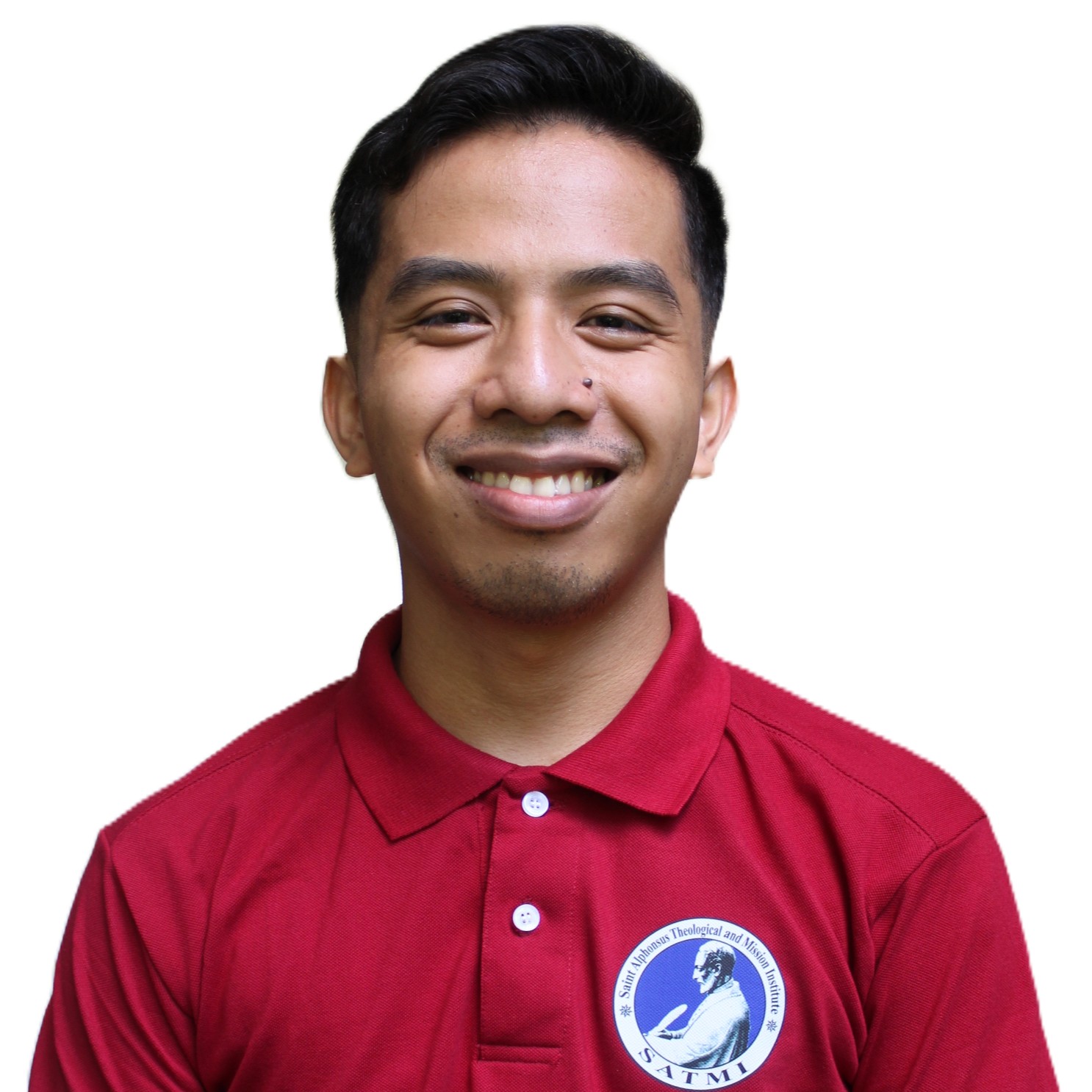 Br. Joseph Riovey M. Jusay		