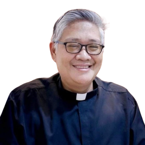Fr. Marlon A. Lacal, O'Carm, Ph.D