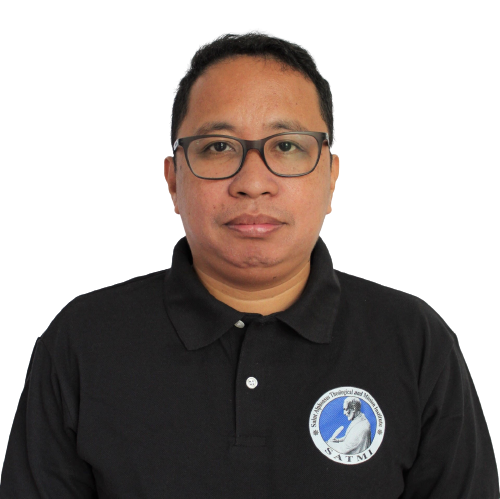 Fr. Marbendear L. Morallas, DCD