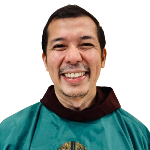 Fr. Cristino R. Pines, OFM, SSD