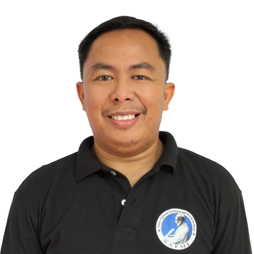 Mr. Roawie L. Quimba, Ph.D 