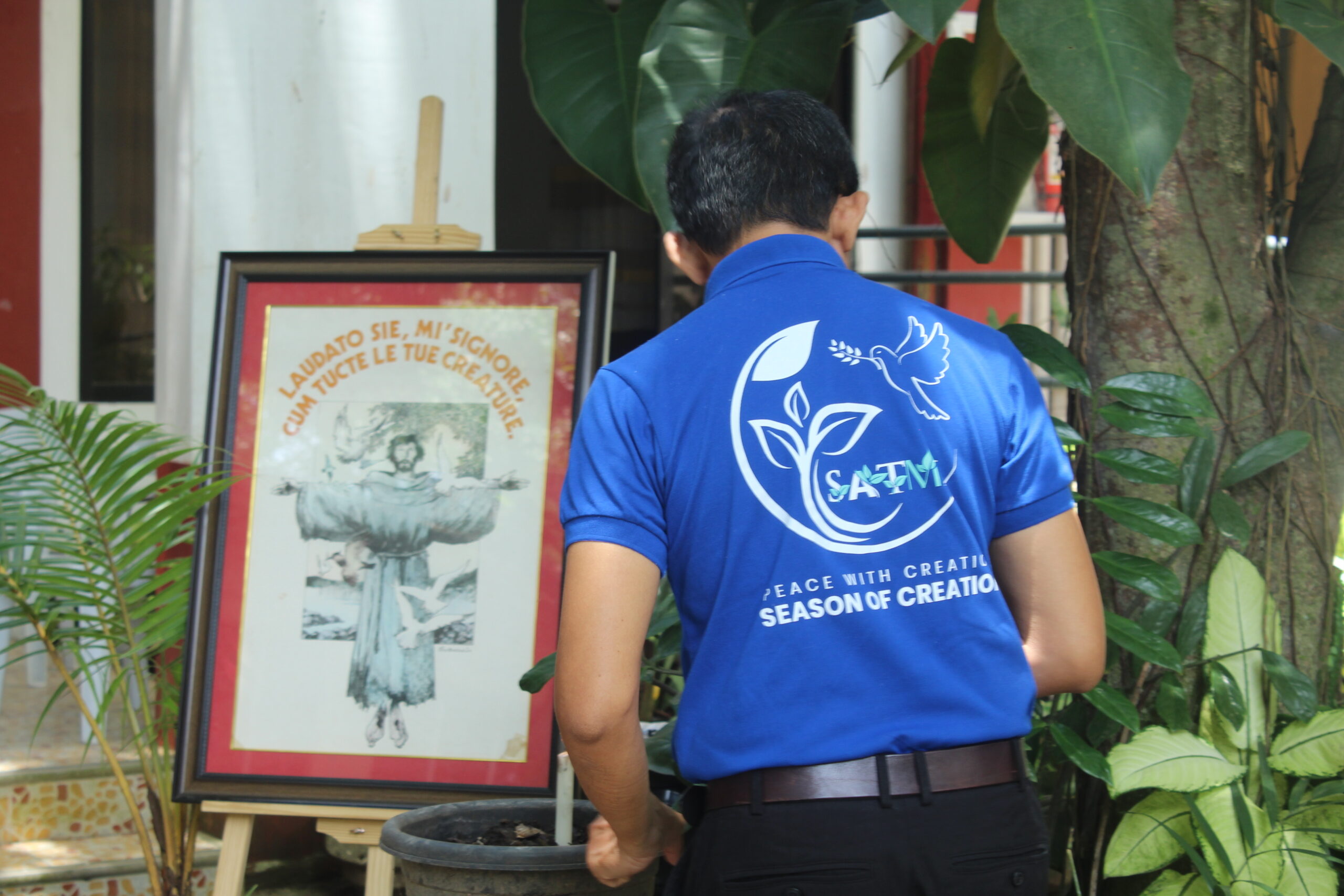 Culmination of Season of Creation