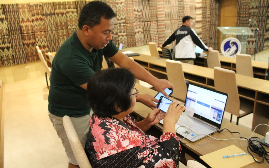 Orientation on Distance and E-learning (ODel)