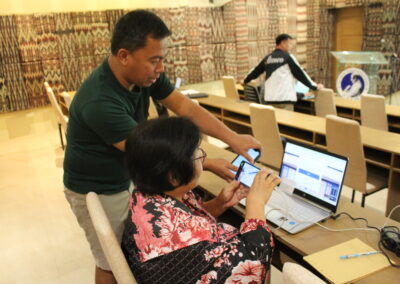 Orientation on Distance and E-learning (ODel)