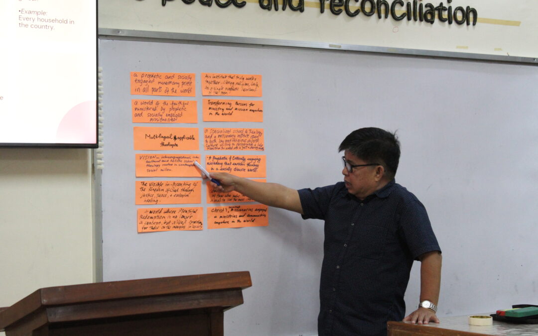 2nd Strategic Planning
