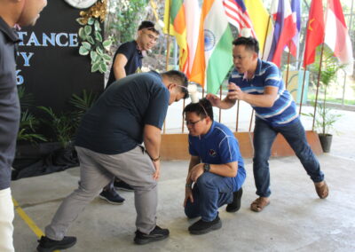 Acquaintance Party 2026