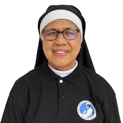 Sr. Miriam R. Alejandrino, OSB, S.Th.D
