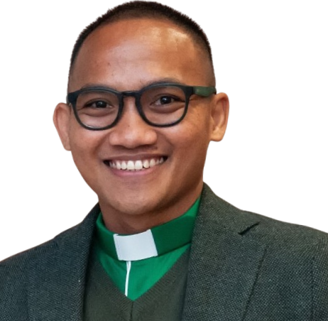 Fr. Brian Roy R. Asumbrado, DCK, S.Th.L
