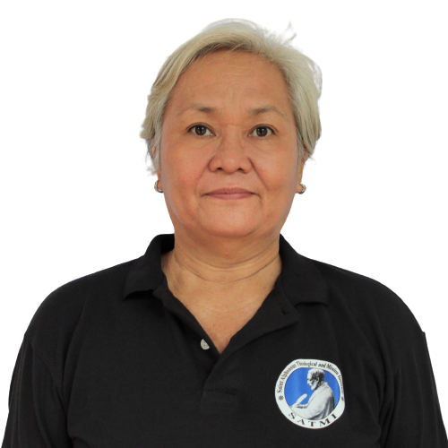 Ms. Judith D. Dalagan, Ph.D