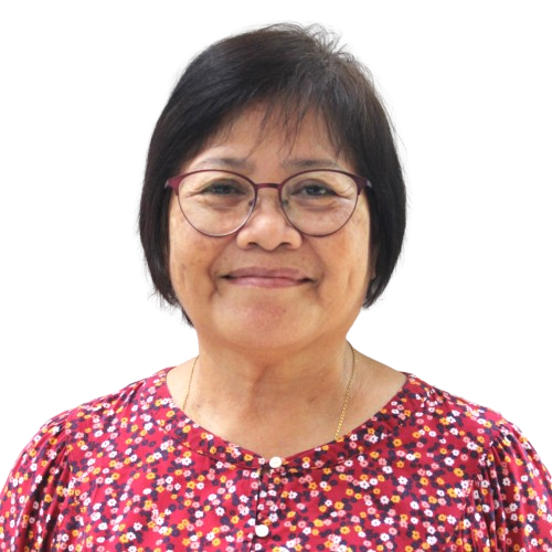 Ms. Crescencia C. Gabijan, Ph.D