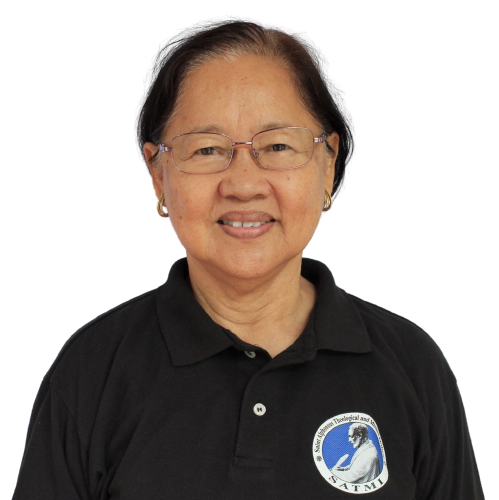 Ms. Nilda J. Ginete, Ph.D