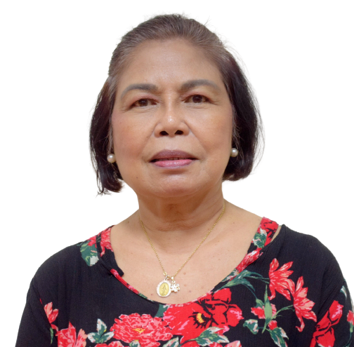 Ms. Orencita V. Lozada, Ph.D