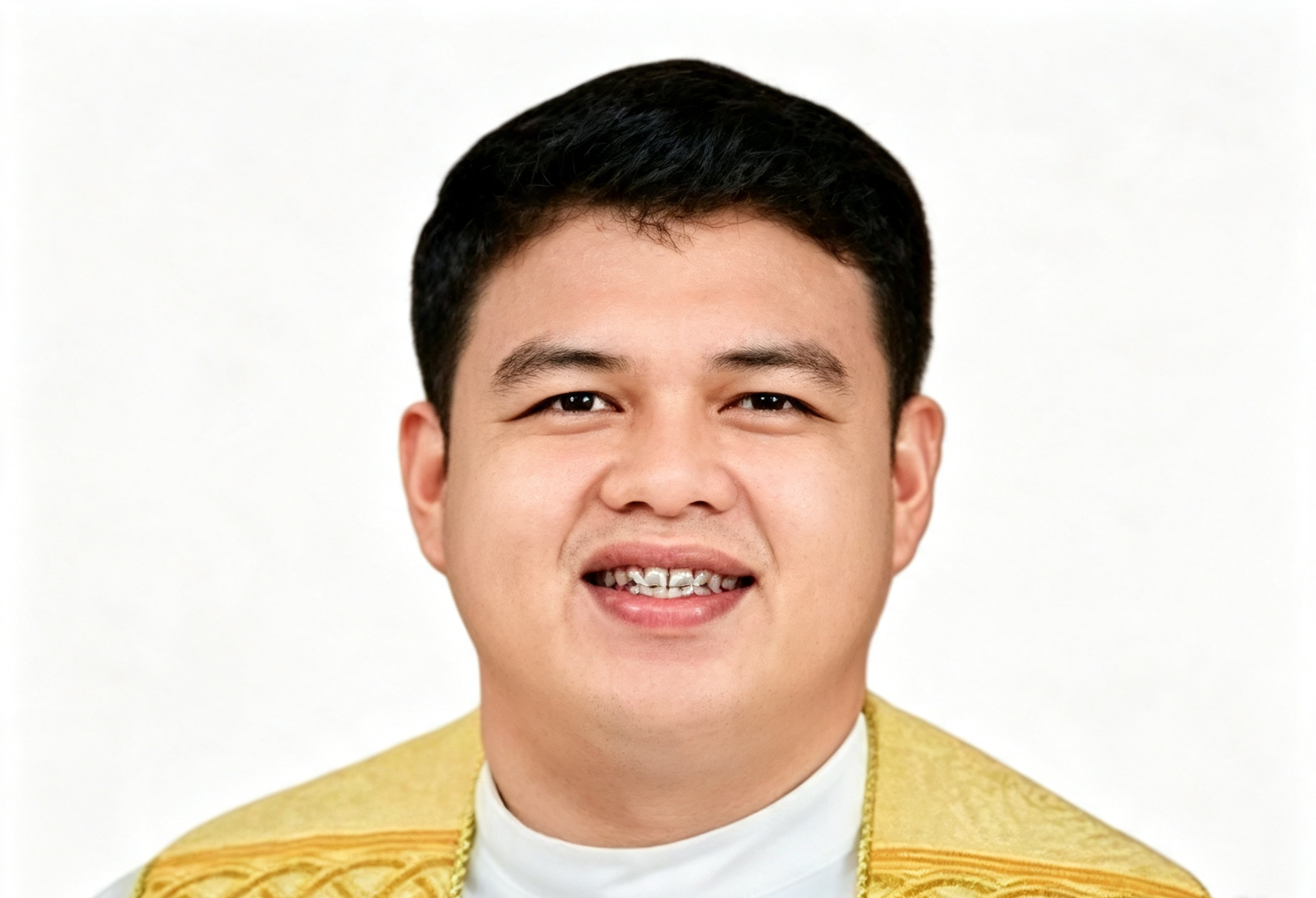 Fr. Ian Jethro Sasi, DD, S.Th.L