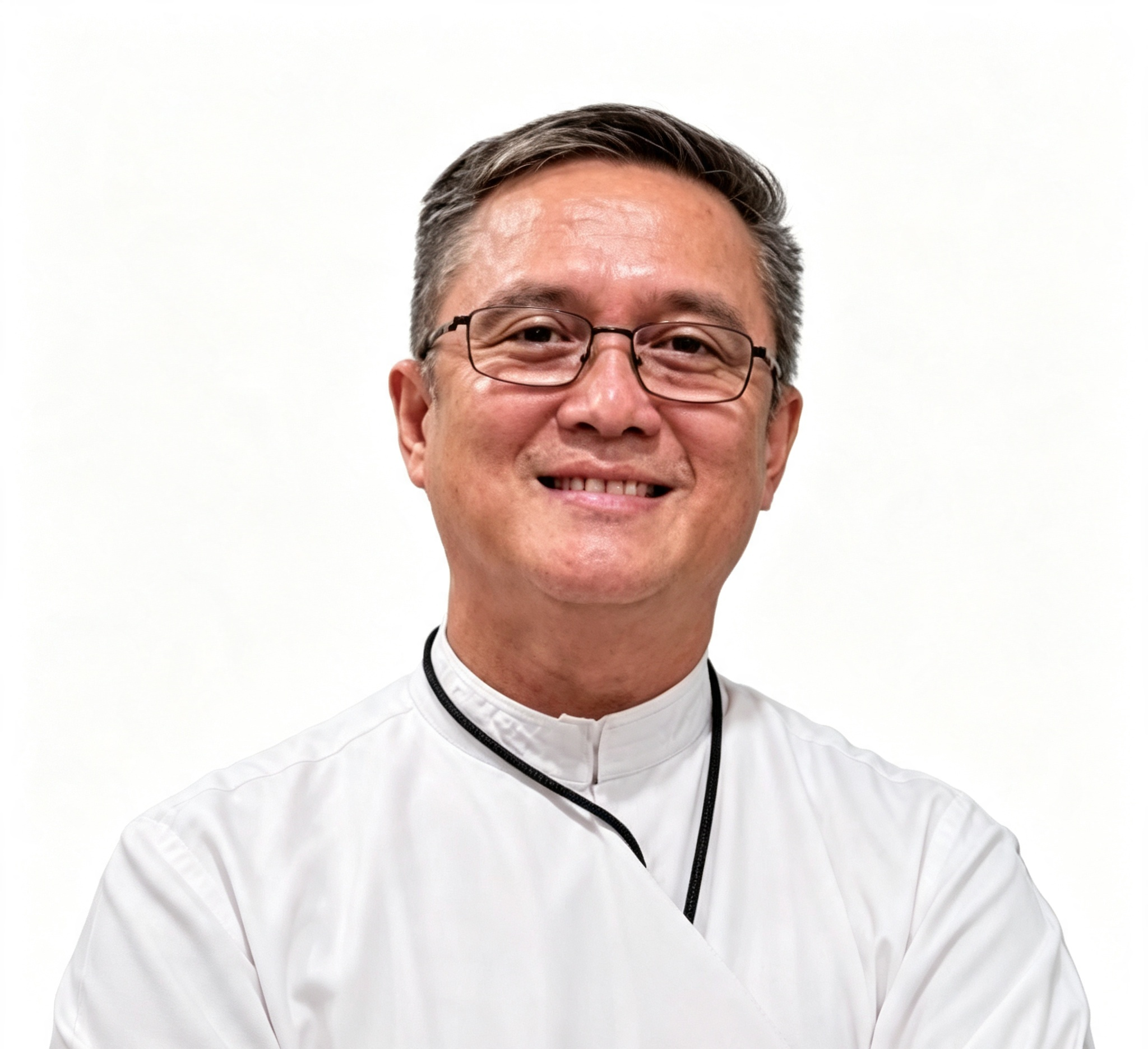 Fr. Jesus Sonny Umbac, CSsR
